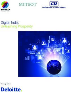 Digital India: Unleashing Prosperity - Deloitte