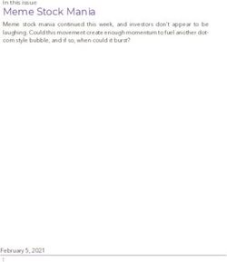 Meme Stock Mania Meme stock mania continued this week, and investors don't appear to be laughing. Could this movement create enough momentum to ...