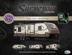 FIND YOUR ADVENTURE - Forest River