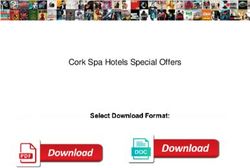 Cork Spa Hotels Special Offers