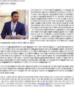 DR PRADEEP KUMAR - Indo-European ...