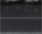 Observation of metallic electronic structure in a single-atomic-layer oxide