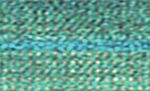 Observation of metallic electronic structure in a single-atomic-layer oxide