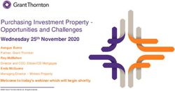 Purchasing Investment Property - Opportunities and Challenges - Grant Thornton Ireland
