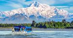 Alaska Explorer JULY 28 - AUGUST 7, 2021 - with host RUDY KALIS, Retired Sports Director - Holiday Vacations