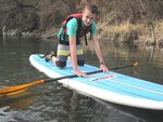 BSA Stand Up Paddleboarding Award