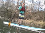 BSA Stand Up Paddleboarding Award