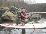 BSA Stand Up Paddleboarding Award