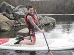 BSA Stand Up Paddleboarding Award