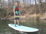 BSA Stand Up Paddleboarding Award