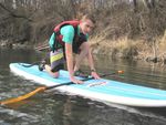 BSA Stand Up Paddleboarding Award