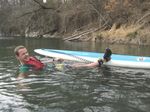 BSA Stand Up Paddleboarding Award