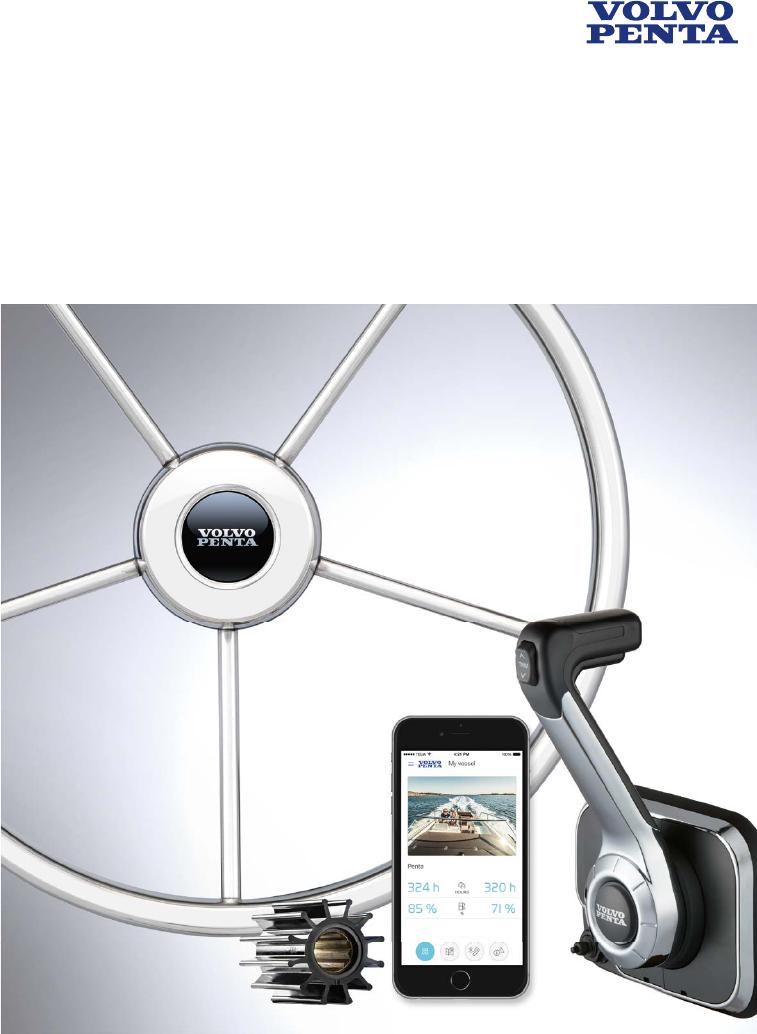 accessories \u0026 maintenance parts volvo penta