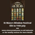 FOCUS TADCASTER BENEFICE - July/August 2021