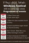 FOCUS TADCASTER BENEFICE - July/August 2021