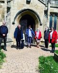 FOCUS TADCASTER BENEFICE - July/August 2021