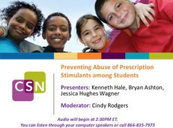 Preventing Abuse of Prescription Stimulants among Students - Presenters: Kenneth Hale, Bryan Ashton, Jessica Hughes Wagner Moderator: Cindy ...