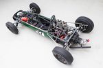 The Ex - Dennis O'Sullivan 1964 Brabham BT10 - Cosworth Formula 2