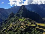 PERU CE LAND TOUR LIMA, SACRED VALLEY, MACHU PICCHU AND CUSCO SEPTEMBER 26-OCTOBER 4, 2021