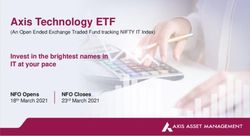 Axis Technology ETF Invest in the brightest names in IT at your pace - NFO Opens