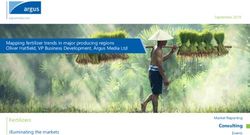 Fertilizers - GPCA Fertilizer Convention