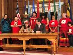 Looping in Native Communities - Report to the State-Tribal Relations Interim Committee - Montana State ...