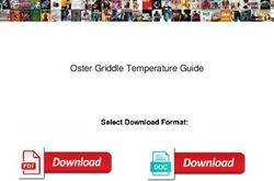 Oster Griddle Temperature Guide - Property Pro Group