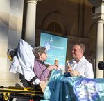 T WIS H - REVER - Ambulance Wish Queensland