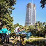 T WIS H - REVER - Ambulance Wish Queensland