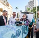 T WIS H - REVER - Ambulance Wish Queensland