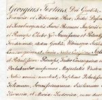 ONE CENTURY OF ROYAL AFFAIRS: the communication between the Royal Household of Great Britain and of the Kingdom of the two Sicilies