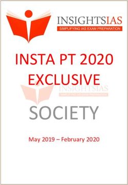 SOCIETY INSTA PT 2020 EXCLUSIVE - May 2019 - February 2020