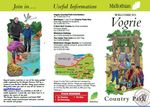 Vogrie Country Park - Management Plan 2018-2023 - Midlothian Council