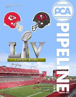 PCA Super Bowl Party - IGLOO TENTS ON THE PATIO CURBSIDE PICKUP SUPER BOWL QUIZ - Petroleum Club of Anchorage