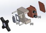 Beam Shaping and Power Handling of an Spatial Light Modulator system for Laser Induced Periodic Surface Structuring Tex-turation - Laser4surf