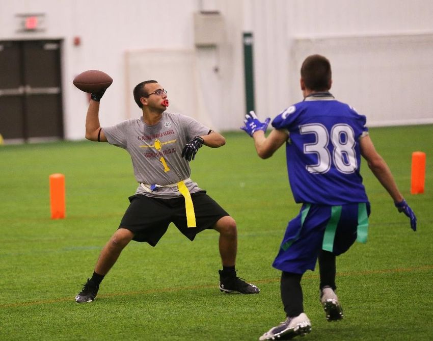 Pairings Announced for Unified Flag Football State Tournament