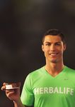 Cristiano Ronaldo Herbalife is proud to be the Official Nutrition Sponsor of
