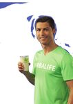 Cristiano Ronaldo Herbalife is proud to be the Official Nutrition Sponsor of