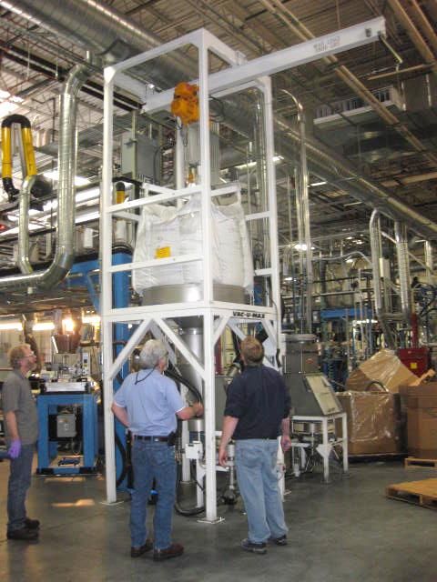 pneumatic conveying system design software