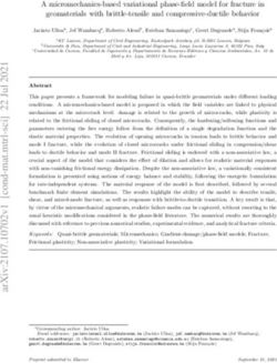 A micromechanics-based variational phase-field model for fracture in geomaterials with brittle-tensile and compressive-ductile behavior