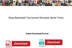 Ncaa Basketball Tournament Schedule Game Times