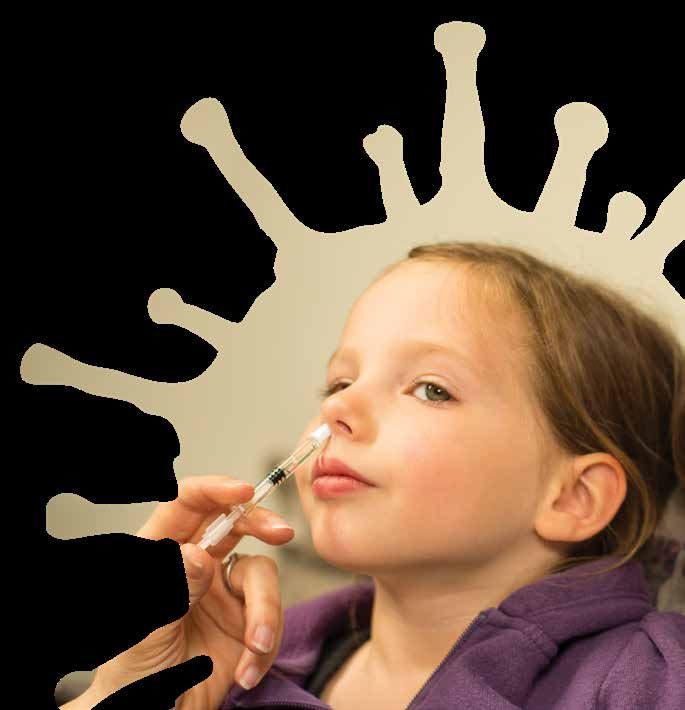 A GUIDE FOR FLUENZ TETRA - 2020-2021 INFLUENZA SEASON