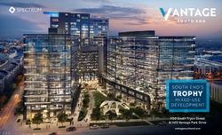 TROPHY MIXED-USE DEVELOPMENT - 1120 South Tryon Street & 1415 Vantage Park Drive - Vantage South End