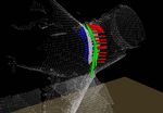 Path Planning over Point Cloud Models with Hand Gesture Guided Scanning for Robotic Arc Welding