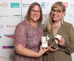 2019 WOMENSPIRE AWARDS - SPONSORSHIP OPPORTUNITIES A vibrant celebration of women in - Chwarae Teg