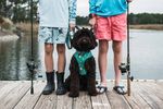 DANIEL ISLAND magazine A Social Publication for the Residents - Meet Scout's brothers inside! - River Landing Dentistry