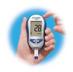 User's Manual Manuel de l'utilisateur - BLOOD GLUCOSE METER / GLYCOMÈTRE