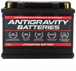 RE-START AUTOMOTIVE USER MANUAL - ANTIGRAVITY BATTERIES