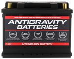 RE-START AUTOMOTIVE USER MANUAL - ANTIGRAVITY BATTERIES