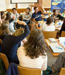 THE DAVID PROJECT - A Burning Campus? Rethinking Israel Advocacy at America's Universities and Colleges